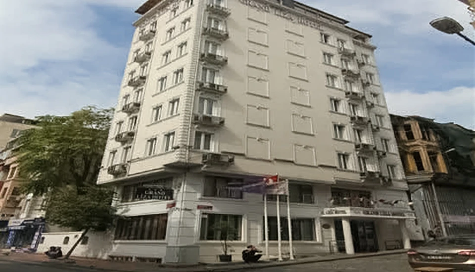 هتل گرند لیزا استانبول